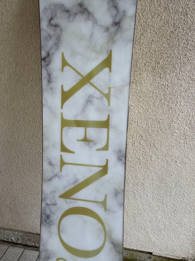 gtboard XENO 148cm gtスノーボード