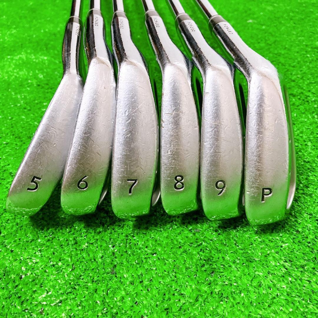 NIKE procombo os ゴルフアイアン6本セット メンズ 右 S 希少