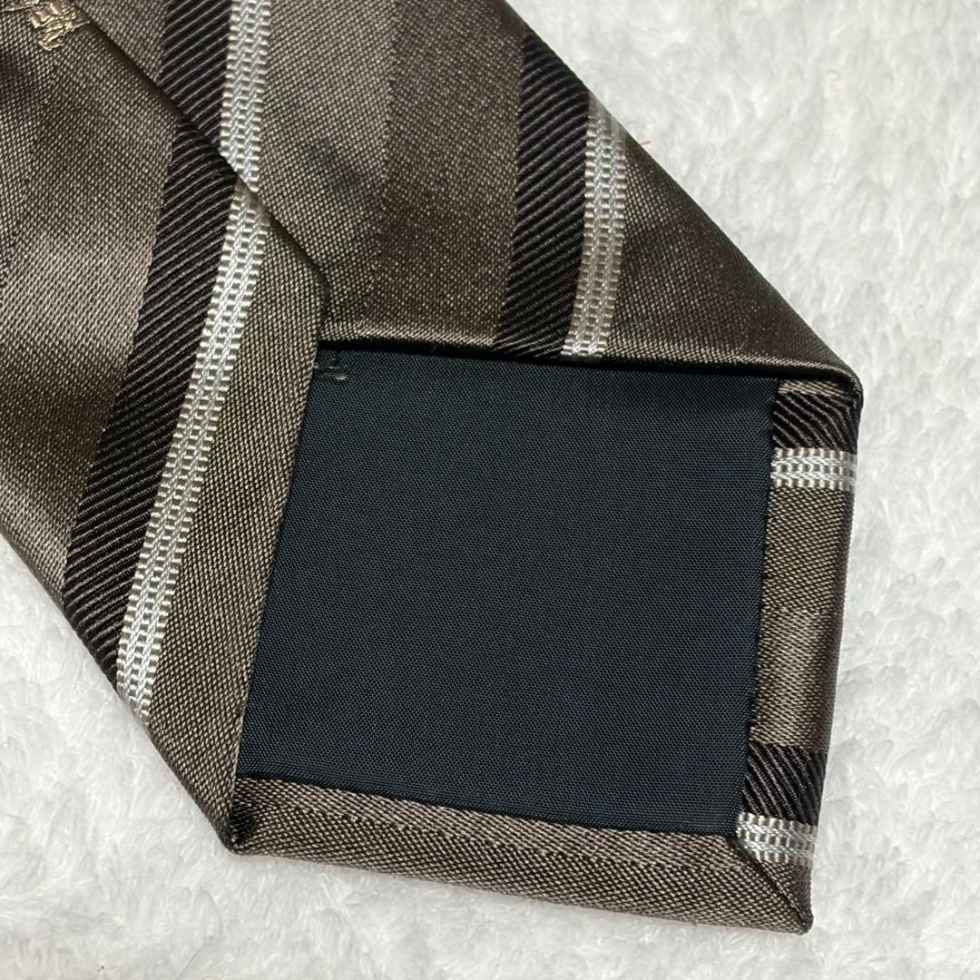 【新品】BURBERRY BLACK LABEL ネクタイ