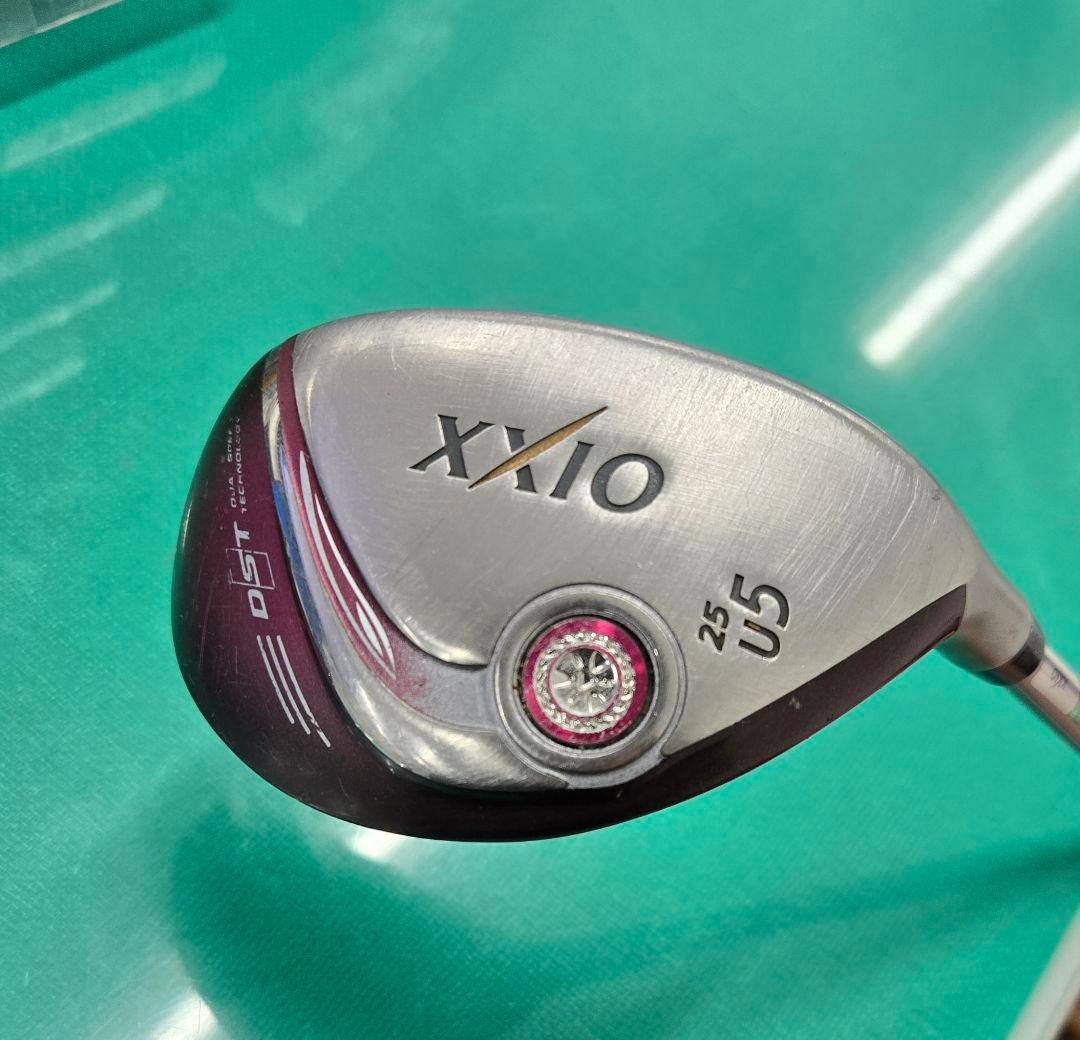 ＸＸＩＯ ９(ナイン) 5Ｕ レディース flex :Ｌ