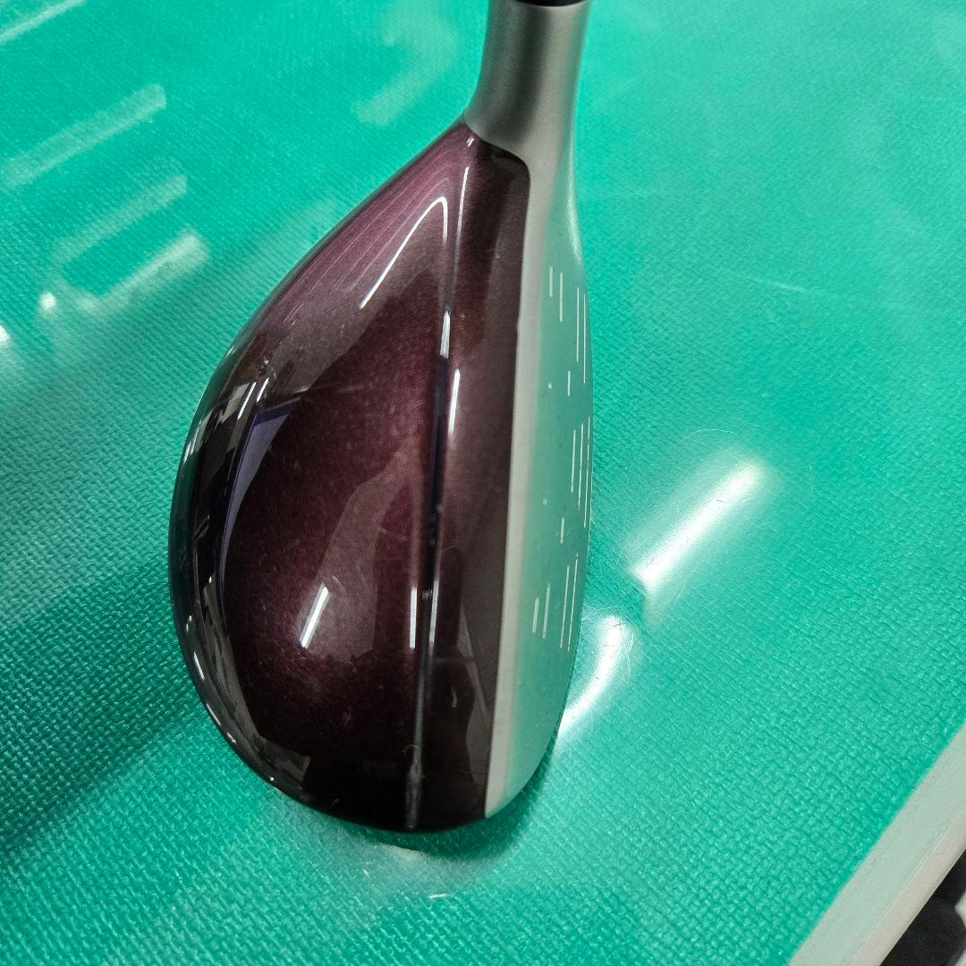 ＸＸＩＯ ９(ナイン) 5Ｕ レディース flex :Ｌ