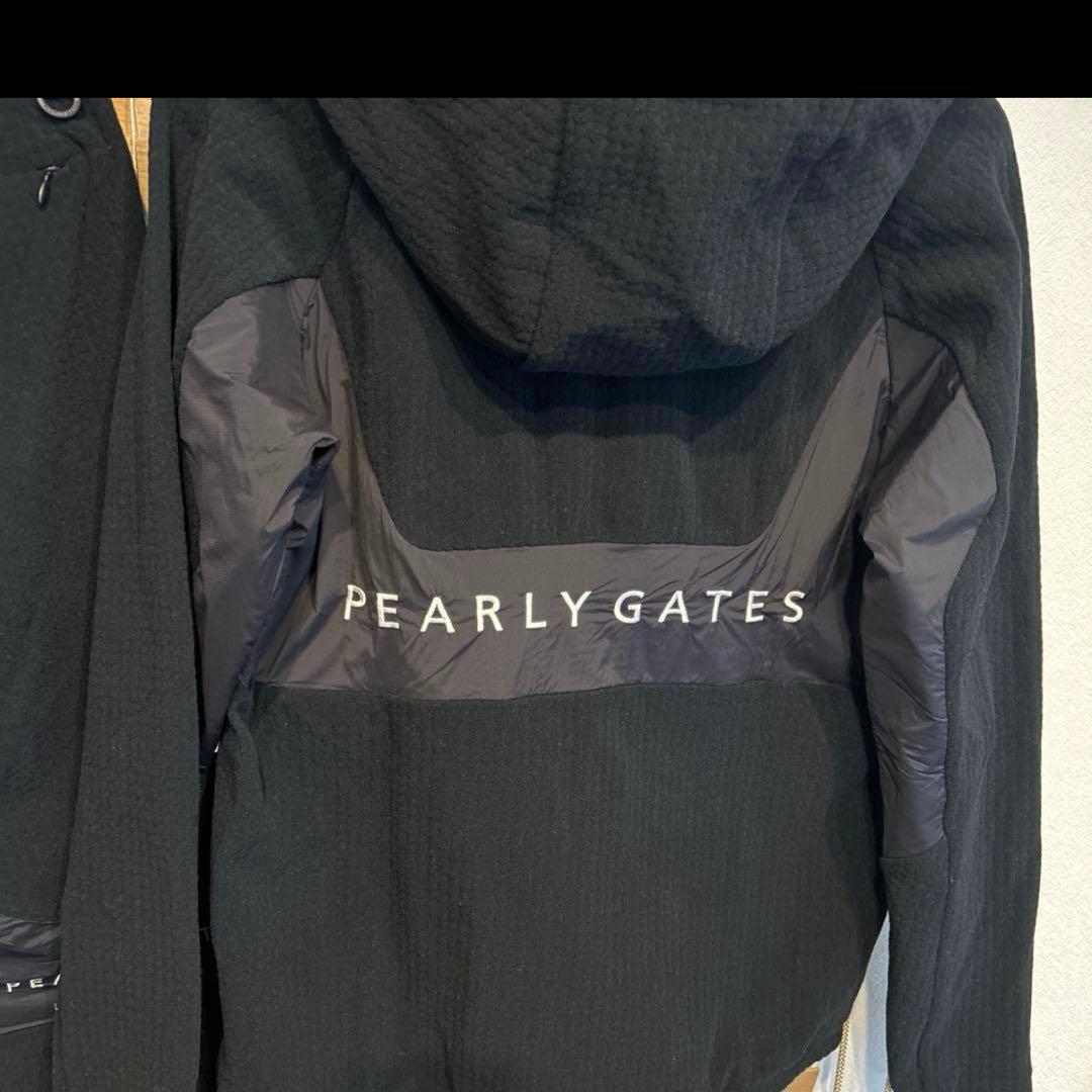 パーリーゲイツ セットアップ フリース