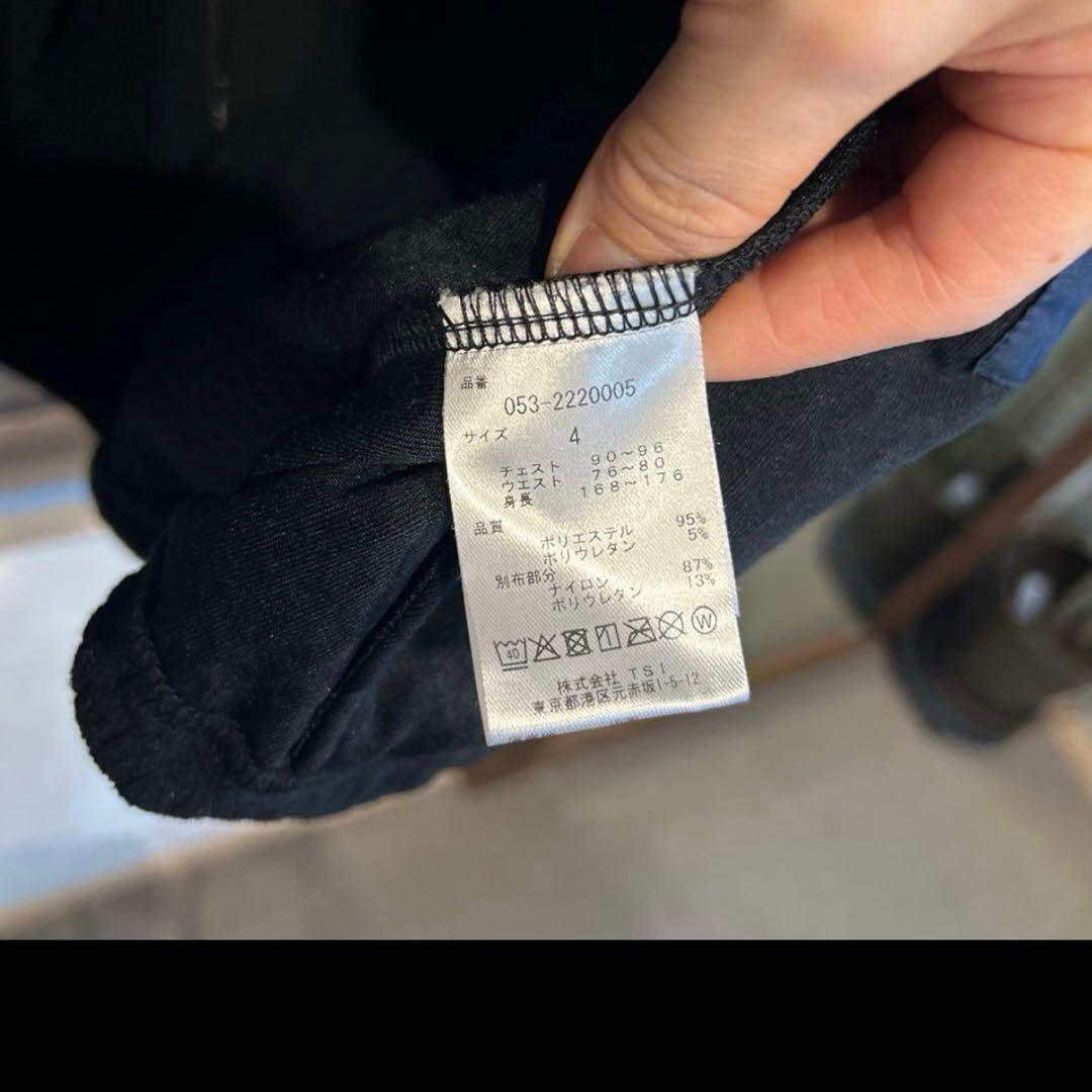 パーリーゲイツ セットアップ フリース