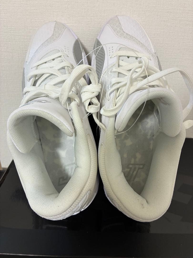 NIKE テイタム2 新品　バッシュ