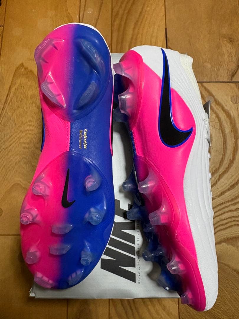 新品　最新　特価　ナイキ　ティエンポ マエストロ エリート FG 25.5cm