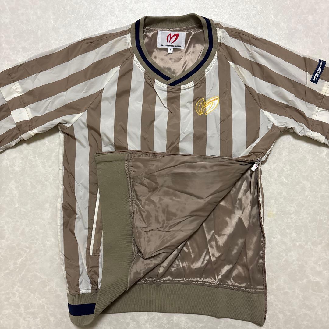 マスターバニーエディション★撥水★袖着脱可能★ストレッチ【レディースサイズ0（S