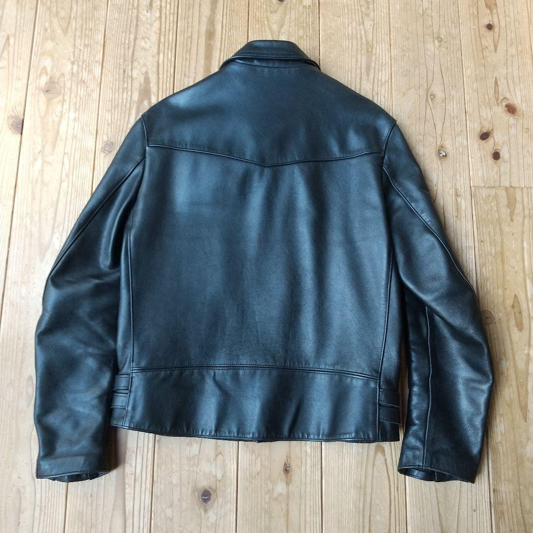 666 ダブルライダース LJM-1TF サイズ38