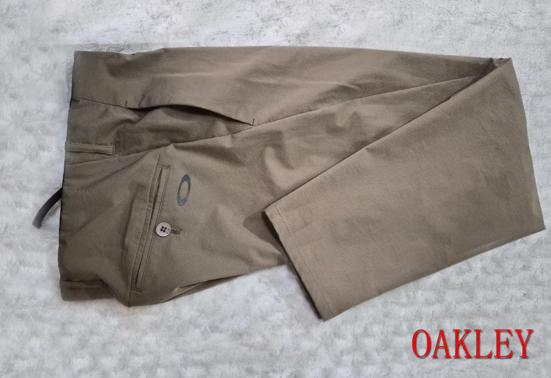 OAKLEY ゴルフパンツ Lサイズ