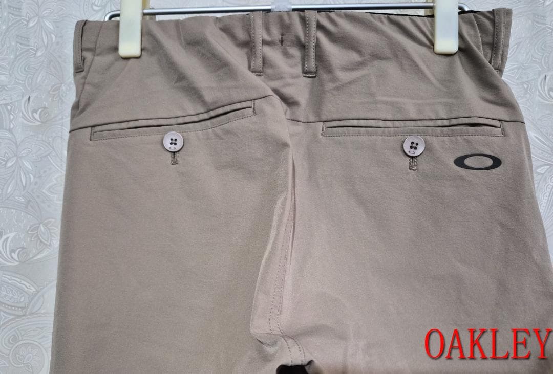 OAKLEY ゴルフパンツ Lサイズ