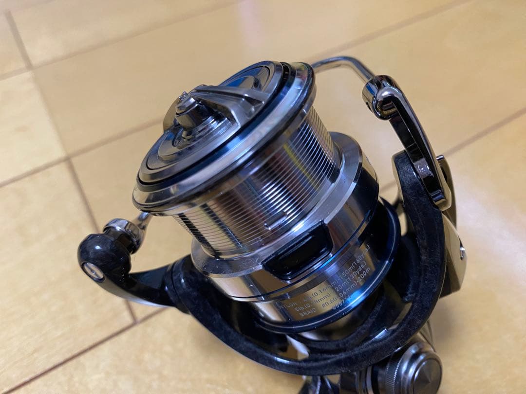 ダイワ 18イグジスト FC LT 2500S-CXH