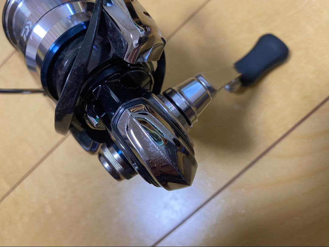 ダイワ 18イグジスト FC LT 2500S-CXH