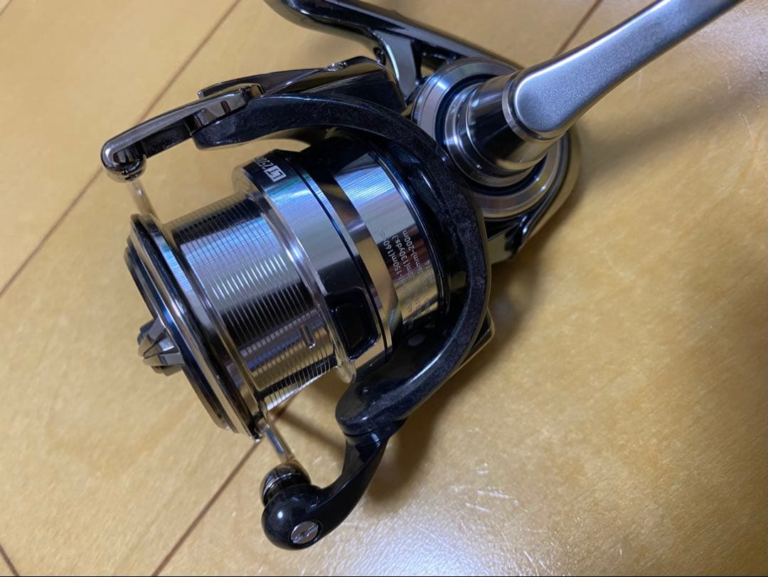 ダイワ 18イグジスト FC LT 2500S-CXH