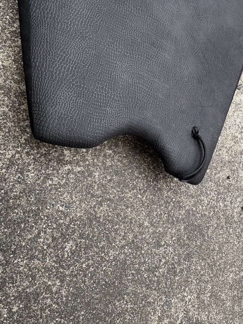 justice サーフボード　クロコダイル　RAPTOR 5'9 ちょぽ