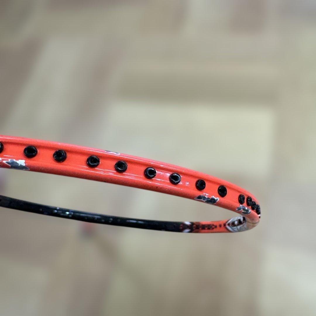 Z-SPEED バドミントンラケット