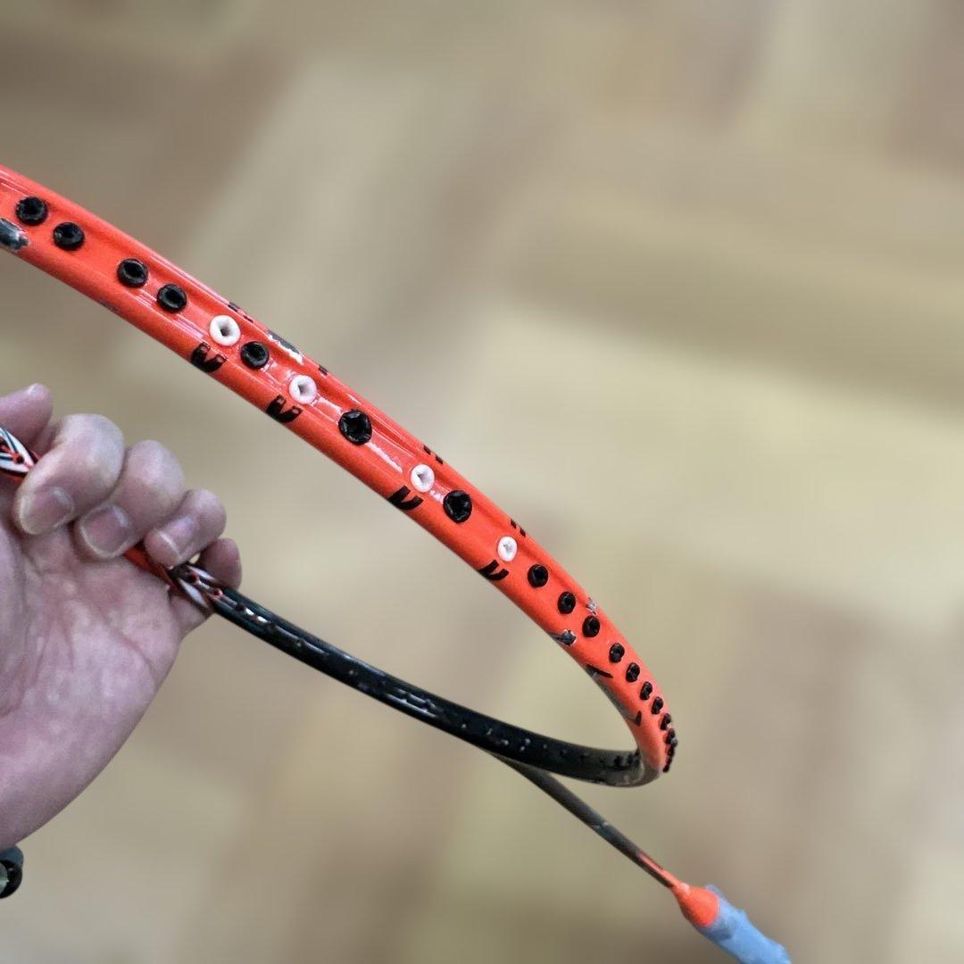 Z-SPEED バドミントンラケット