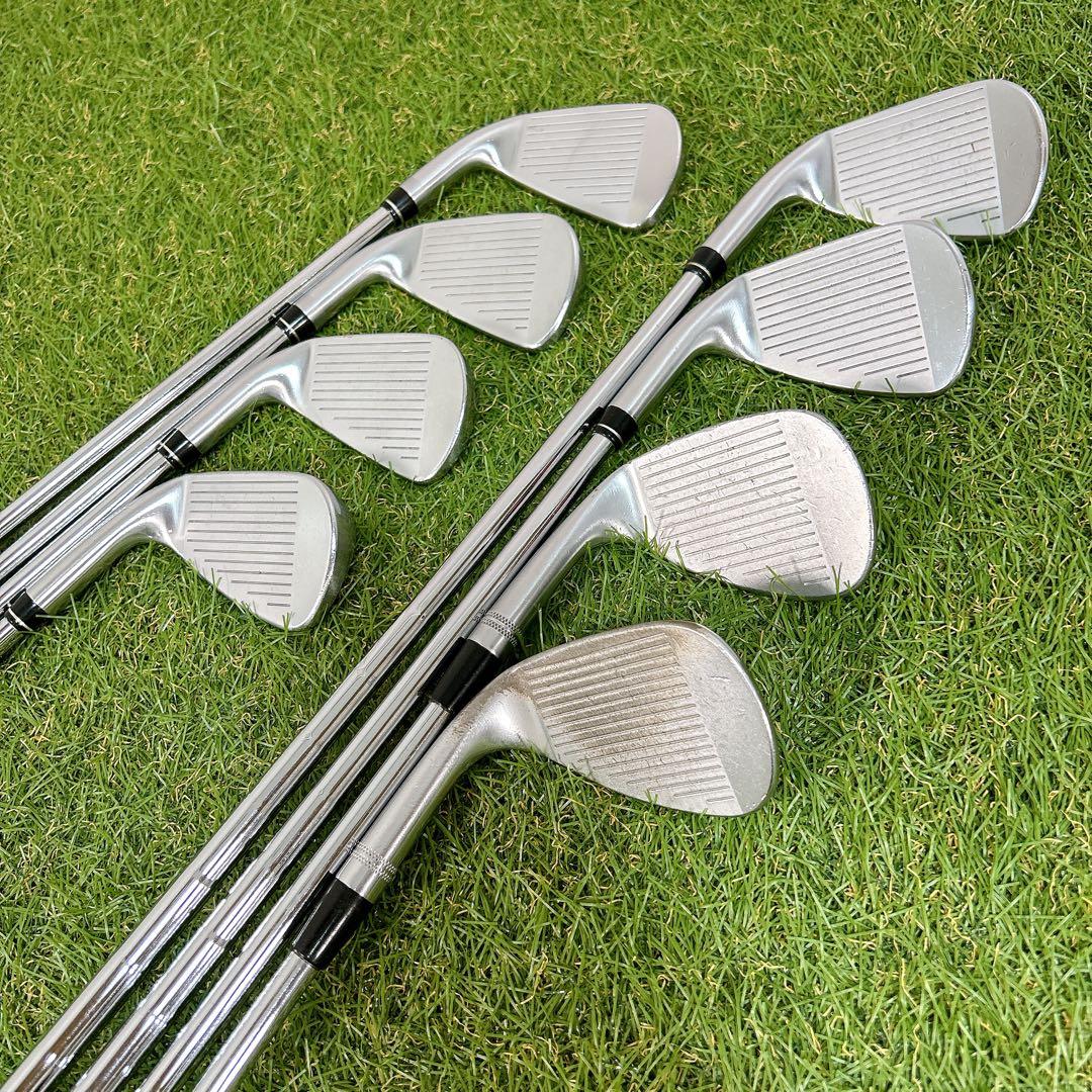VG3 タイトリスト ゴルフ クラブセット メンズ 12本 初心者 右利き S