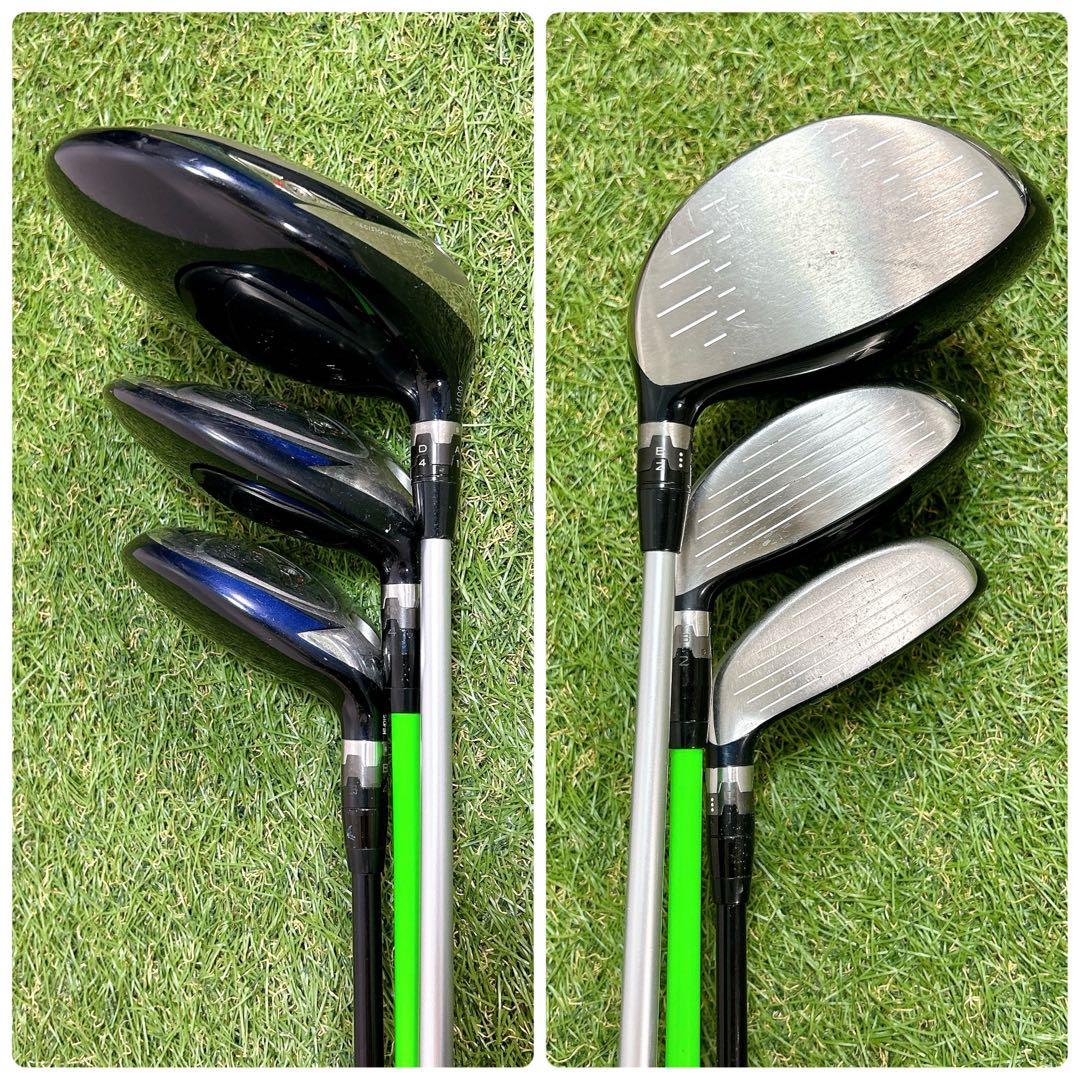 VG3 タイトリスト ゴルフ クラブセット メンズ 12本 初心者 右利き S