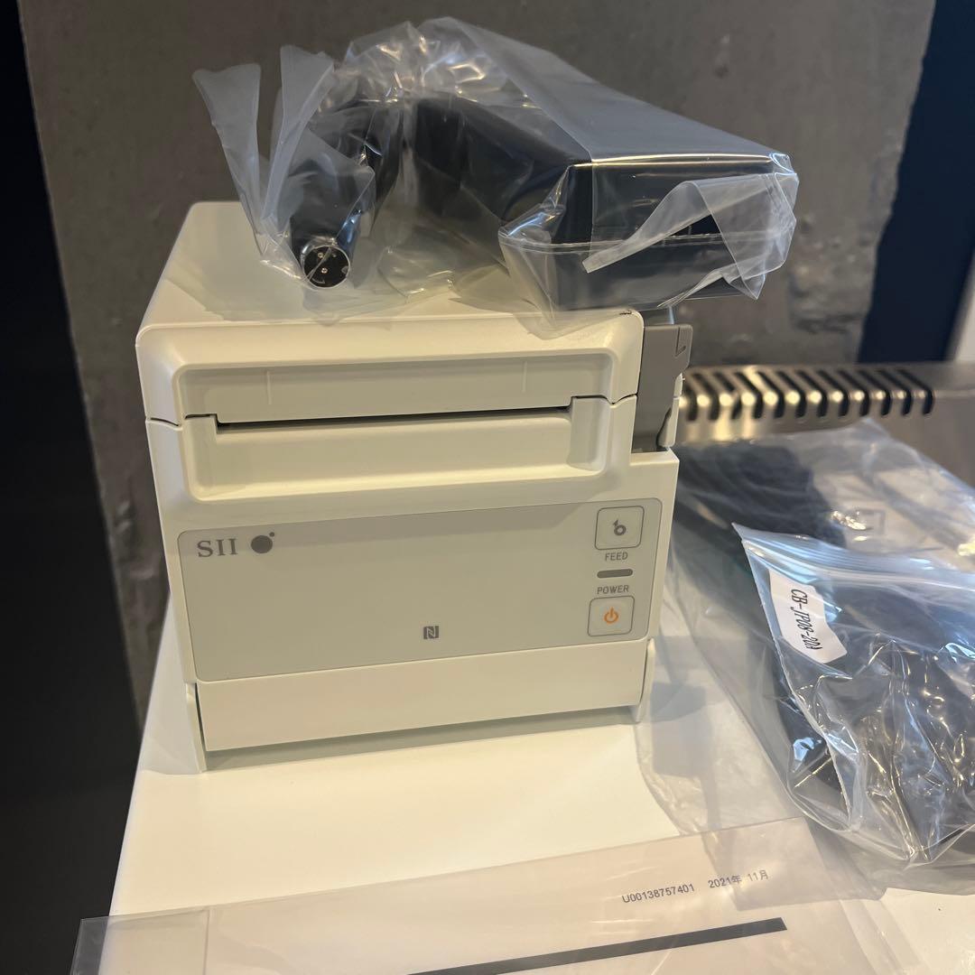 【ornatrix1さま専用 】S11 レジ&サーマルプリンタ