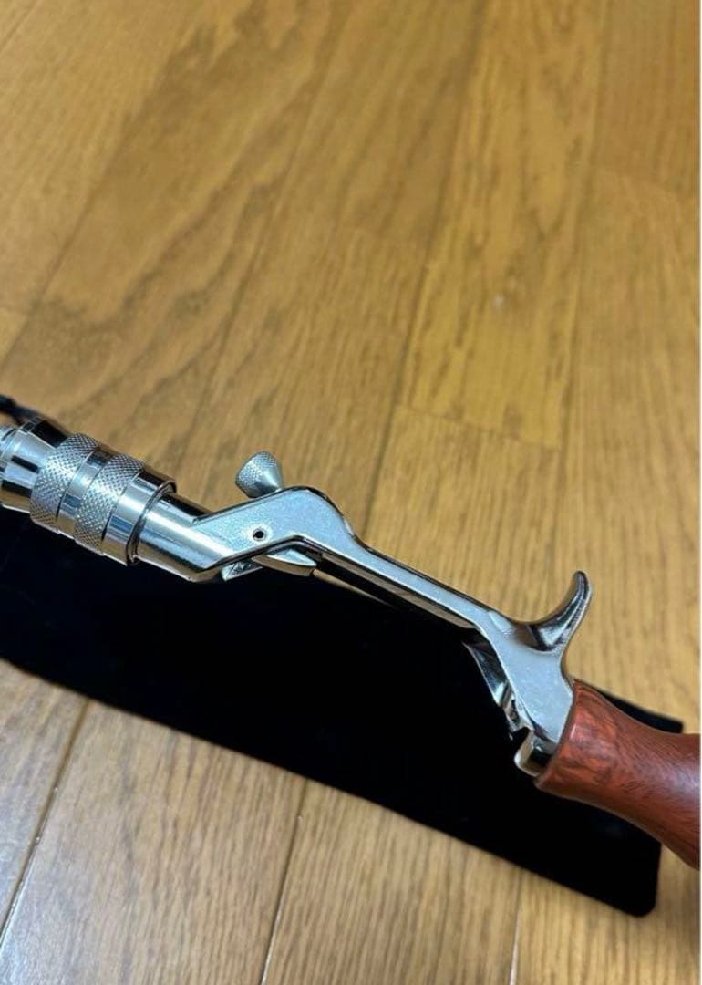 ガングリップ ロッドビルディング トラウト 渓流　 トップウォーター ベイト