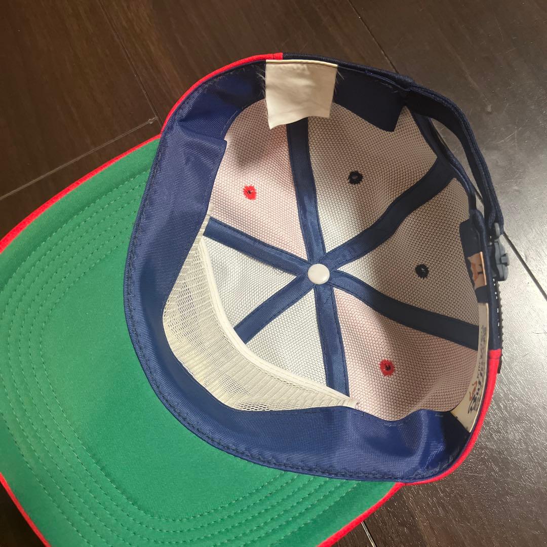 近鉄バファローズ キャップ　80年代物