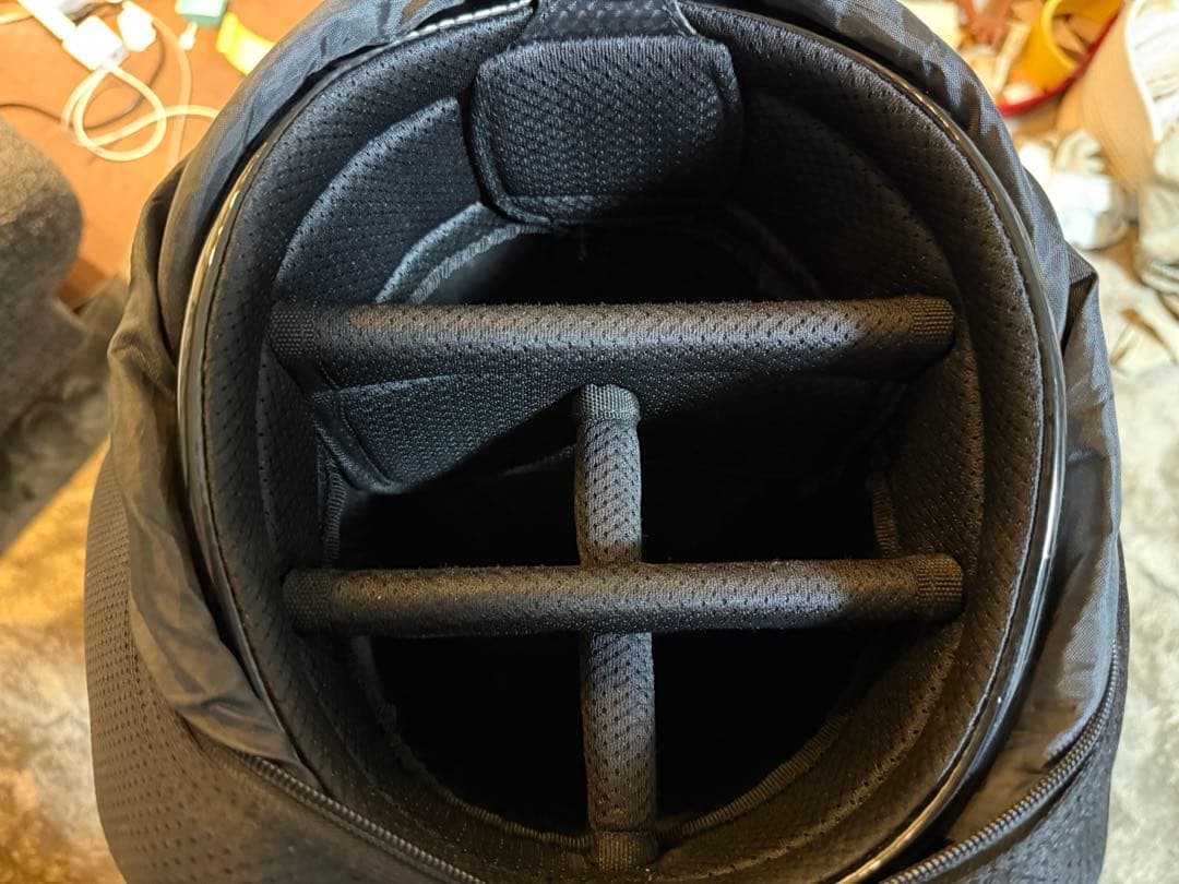 【美品】BRIDGESTONE tour B キャディバッグ