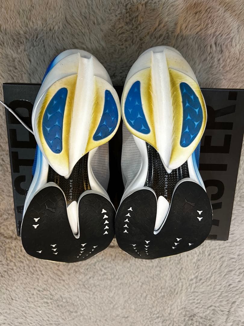 プーマFAST-R NITORO ELITE3 Ekiden 25.5cm