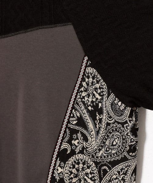 チャイハネ　ゆったりパーカー