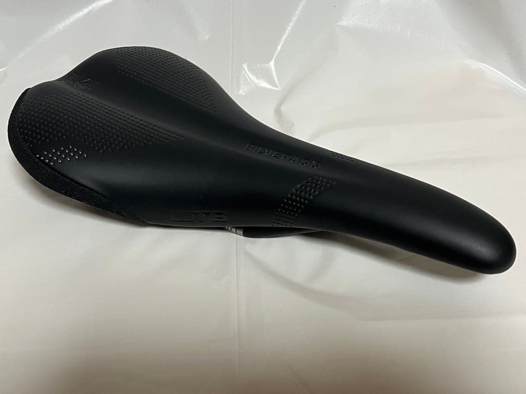 ★美品 WTB SILVERADO チタンレール 142 ブラック