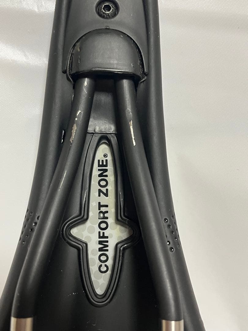 ★美品 WTB SILVERADO チタンレール 142 ブラック