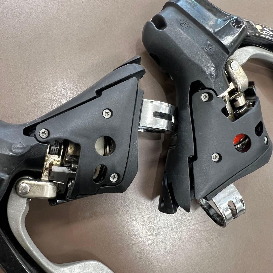 SRAM FORCE Double Tapレバー10s 2s左右セット