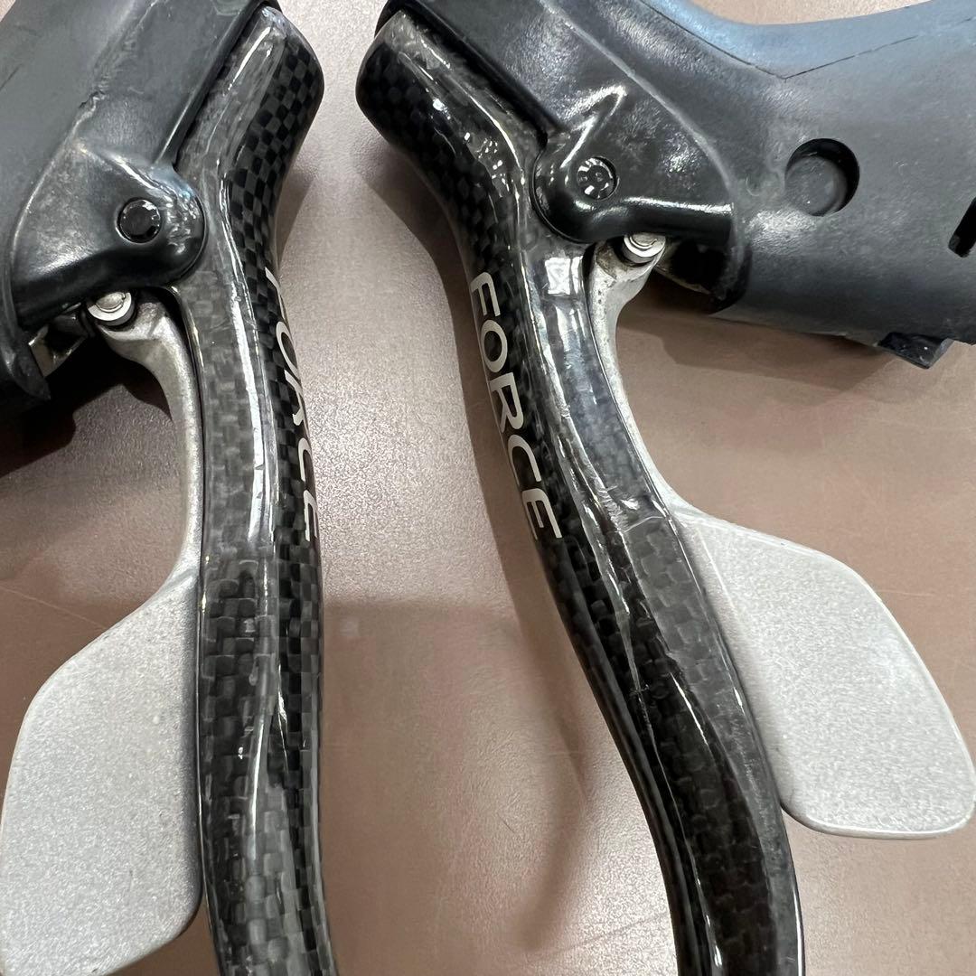 SRAM FORCE Double Tapレバー10s 2s左右セット