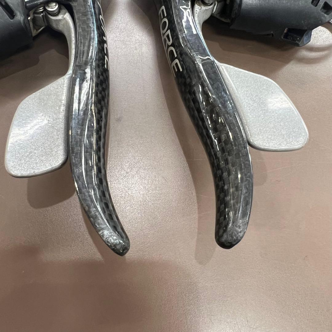 SRAM FORCE Double Tapレバー10s 2s左右セット