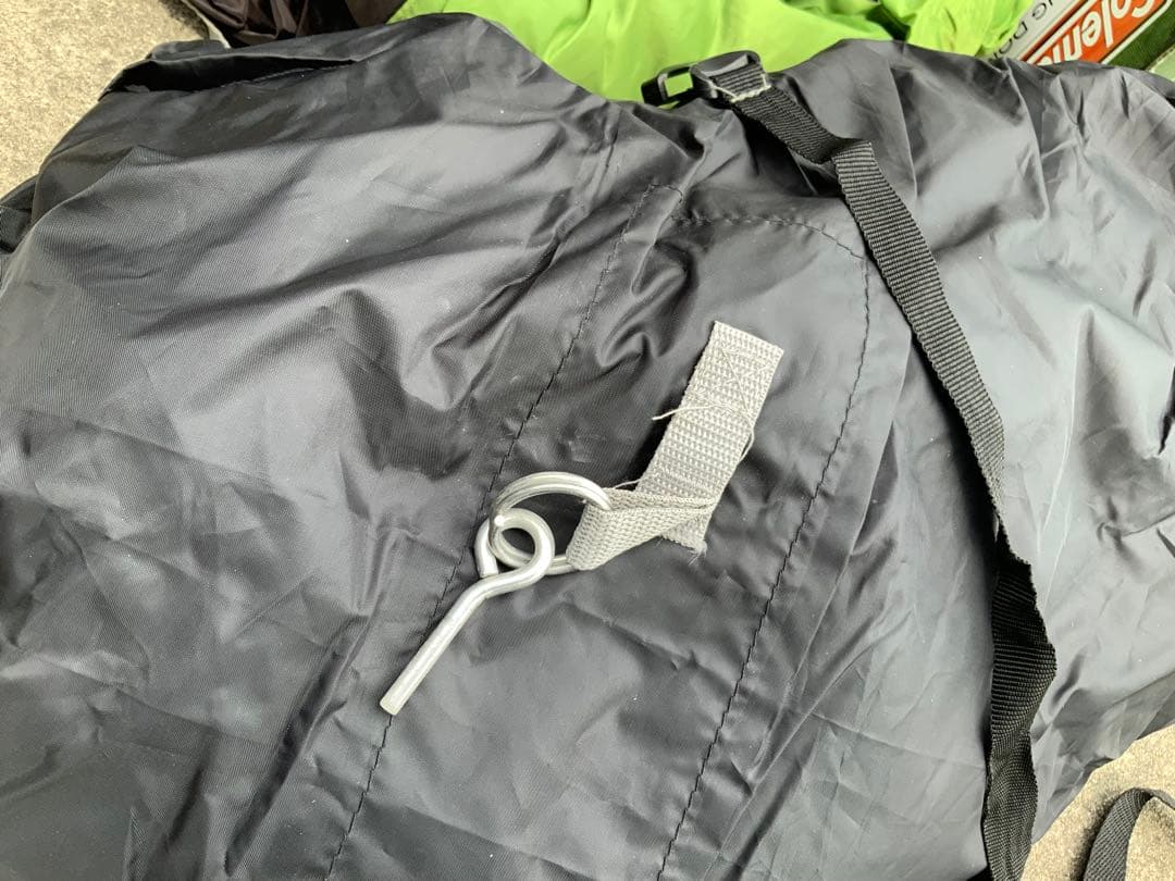 コールマン　ツーリングドームst 中古