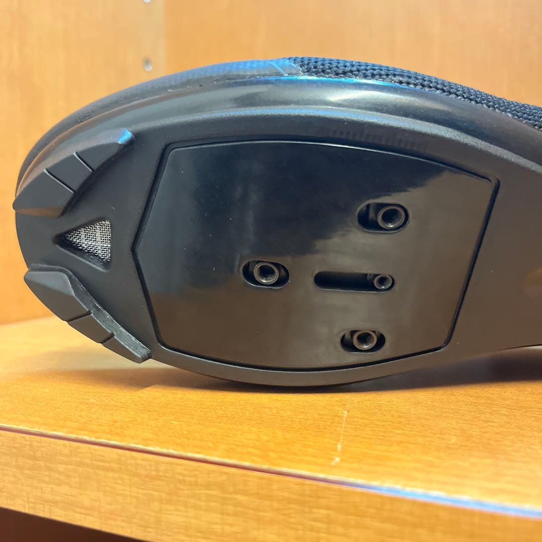 FLR F-11 KNIT ブラック SPD-SL ビンディングシューズ