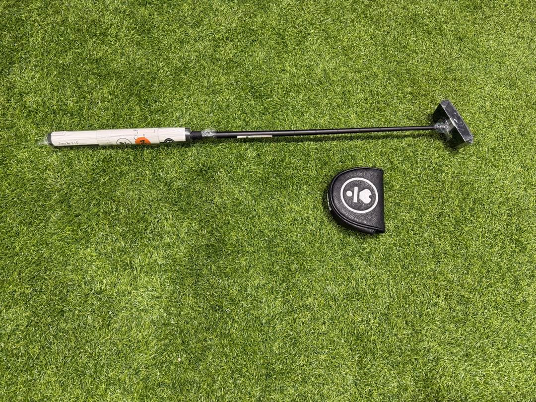 新品　L.A.B.GOLF MEZZメッツ.1 MAX 34インチ