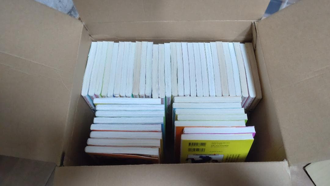 マジックツリーハウス1～46巻（43,45巻欠品）（5冊ダブり）