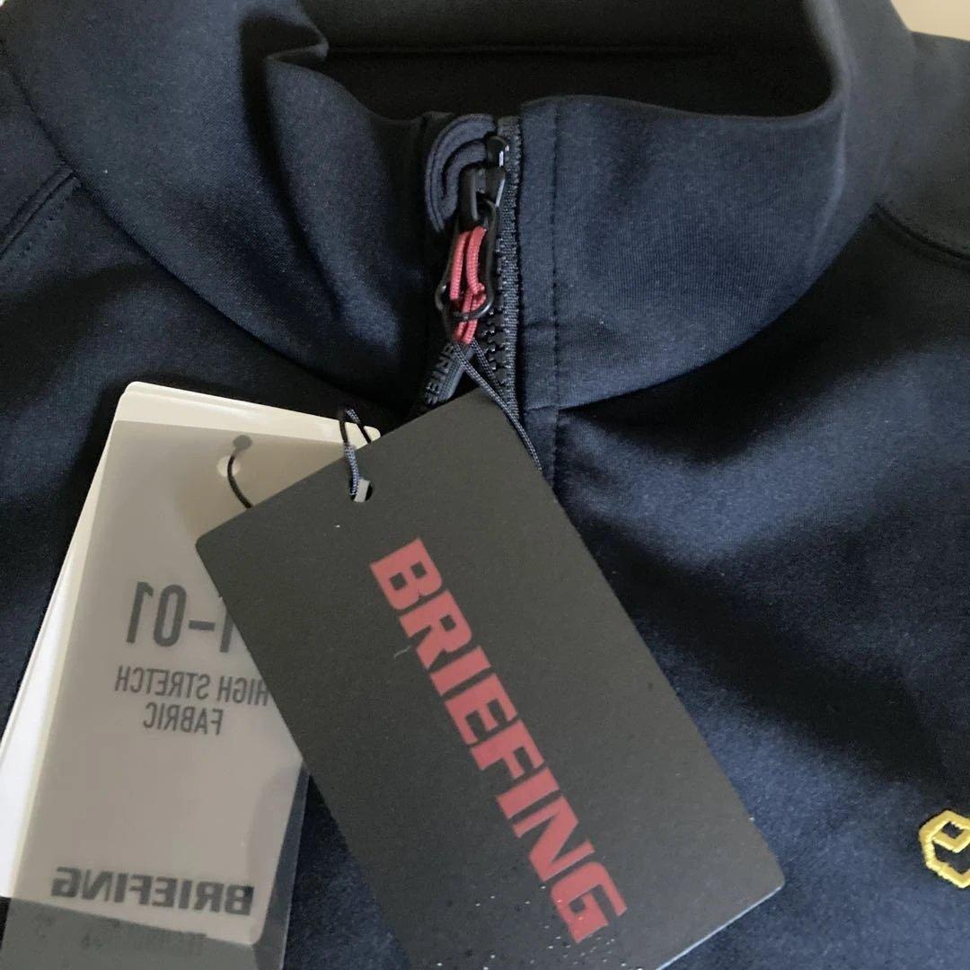 【新品未使用】BRIEEING × EPON MS LOGO BLOUSON