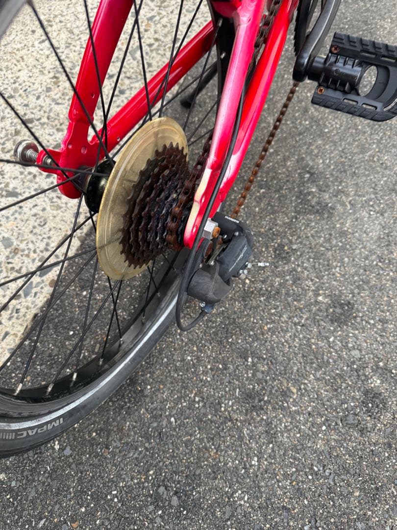 120 自転車 TERN 大阪市 【引取り限定】 20インチ 折りたたみ