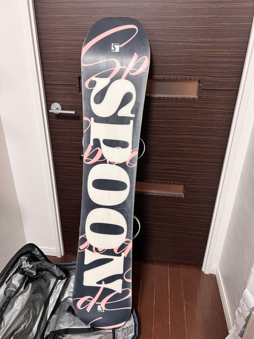 レディースフルセット！SPOON HEAD 23cm / 小物セット