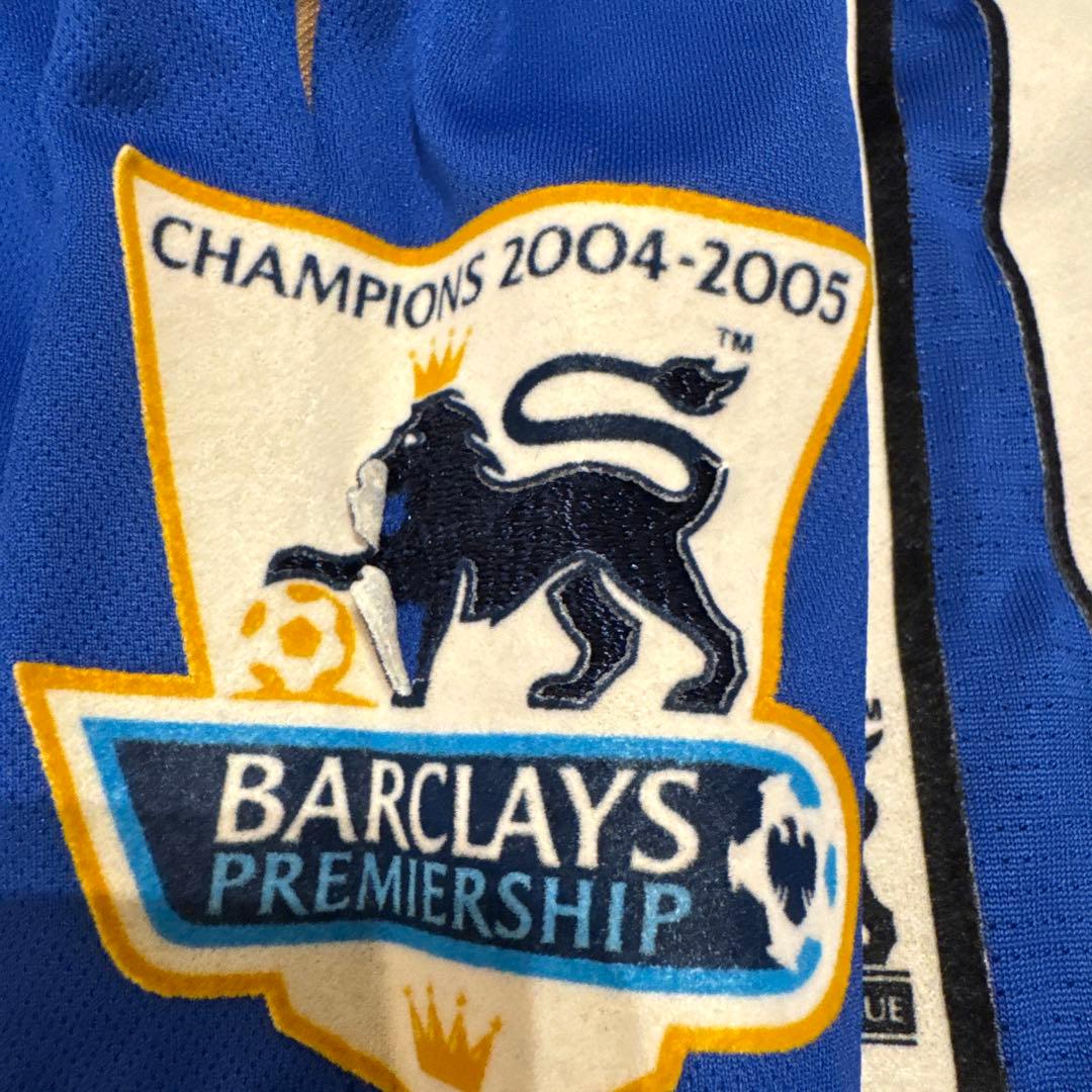 UMBRO アンブロ 05-06 チェルシーユニフォーム/#16 ROBBEN