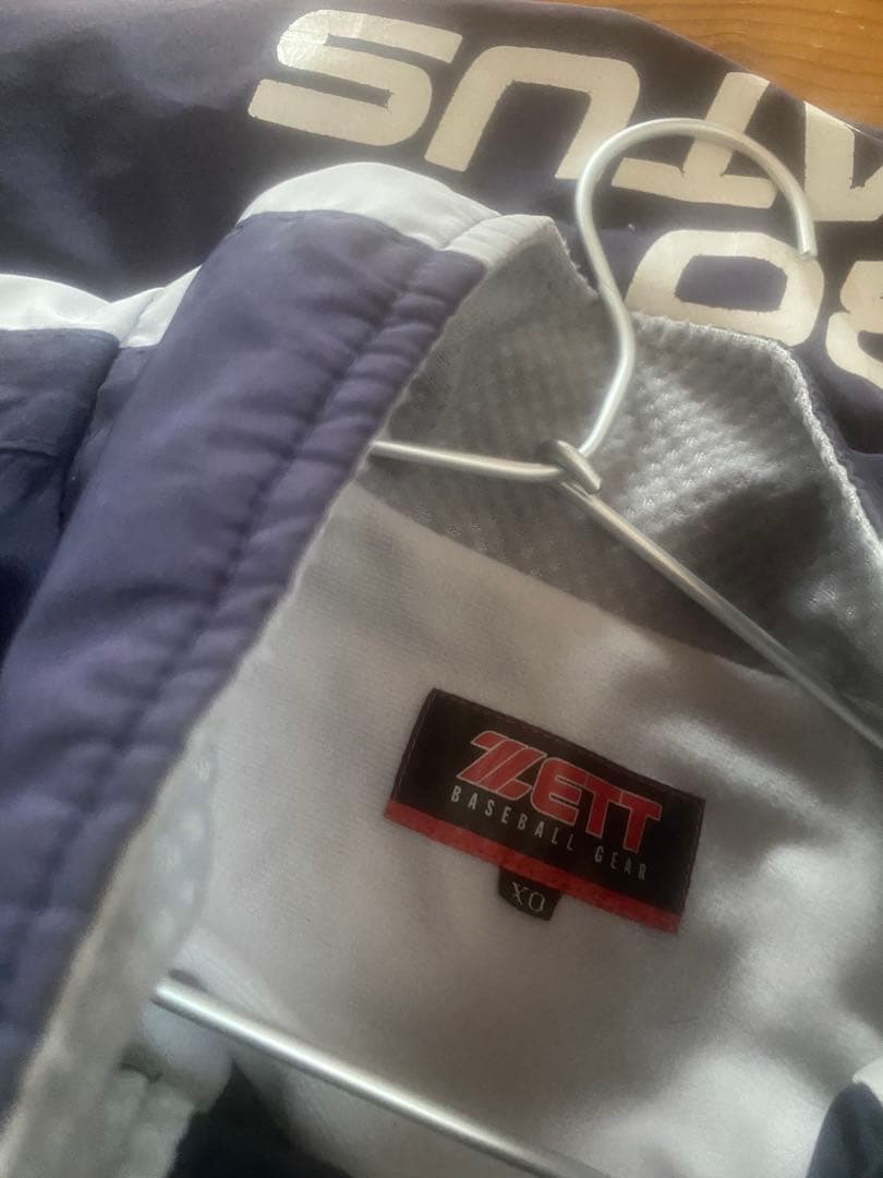 ZETT PRO STATUS ジャケットとパンツセット セットアップ　ゼット