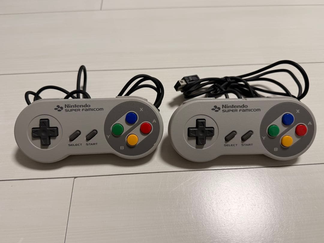 Nintendo ニンテンドークラシックミニ スーパーファミコン