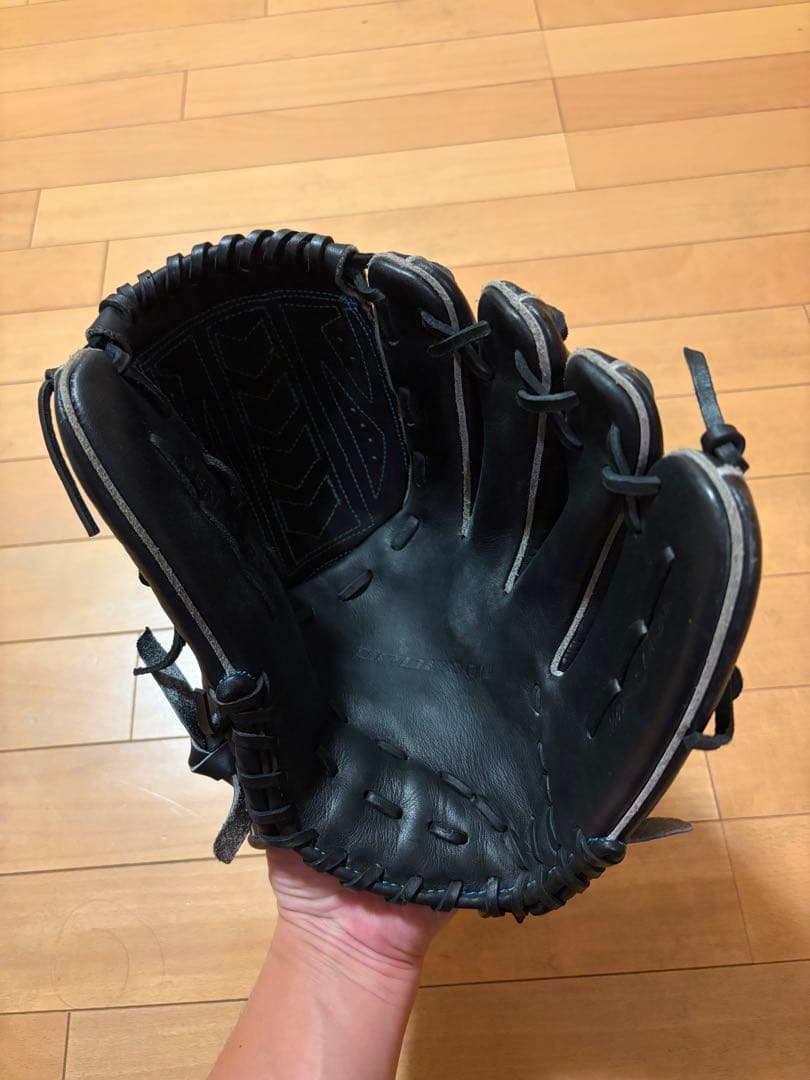 SSK プロエッジ　軟式用投手用グローブ