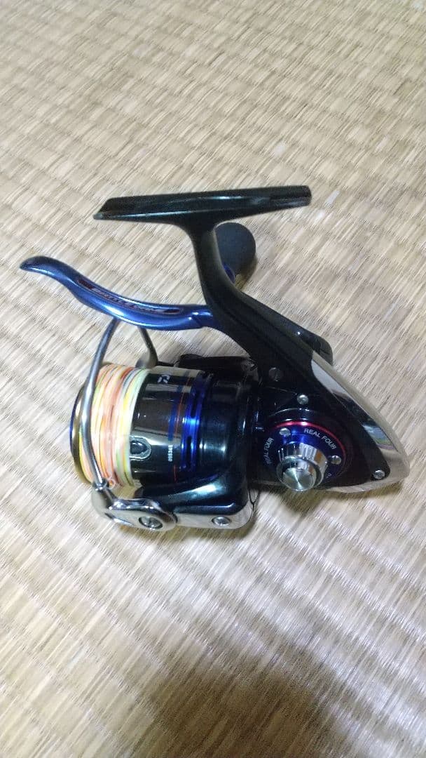 ダイワ バトルゲーム 2000 LBQD