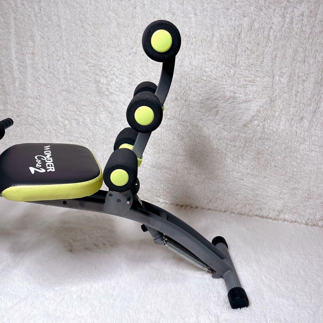 ひ*ち様 【送料無料】WONDER Core2 ワンダーコア2 美品 バンド2個