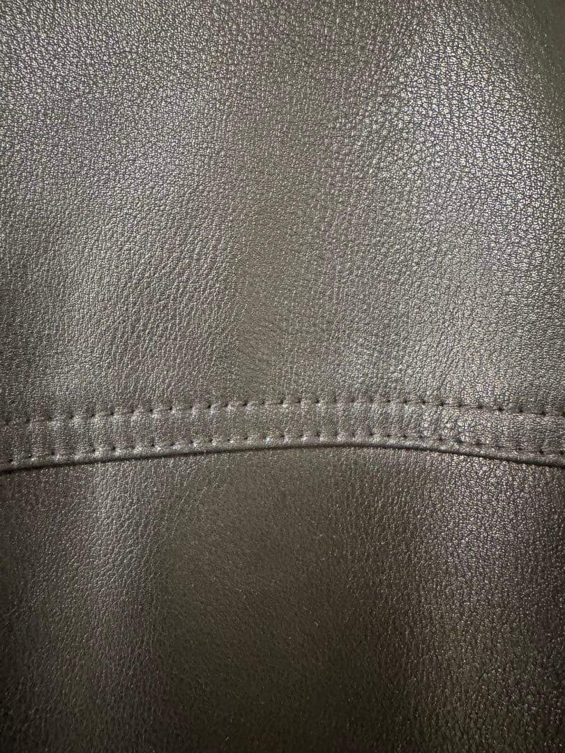 k*6様 JAPAN LIMITED LEATHER TRUCKER JACKE