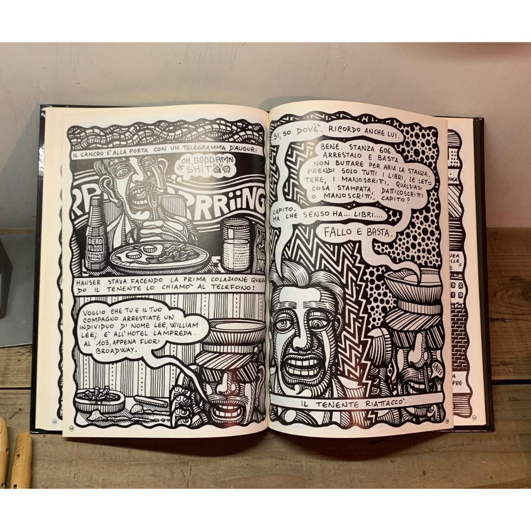 その他 IL PASTO NUDO - PROF. BAD TRIP