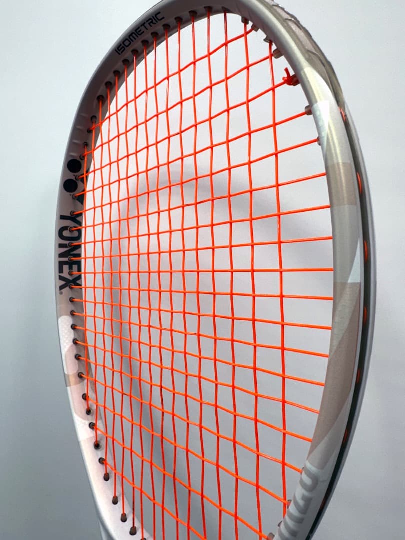 G*.様 YONEX 07VCORE98 サンドBE GRIP2 使用済み極上品