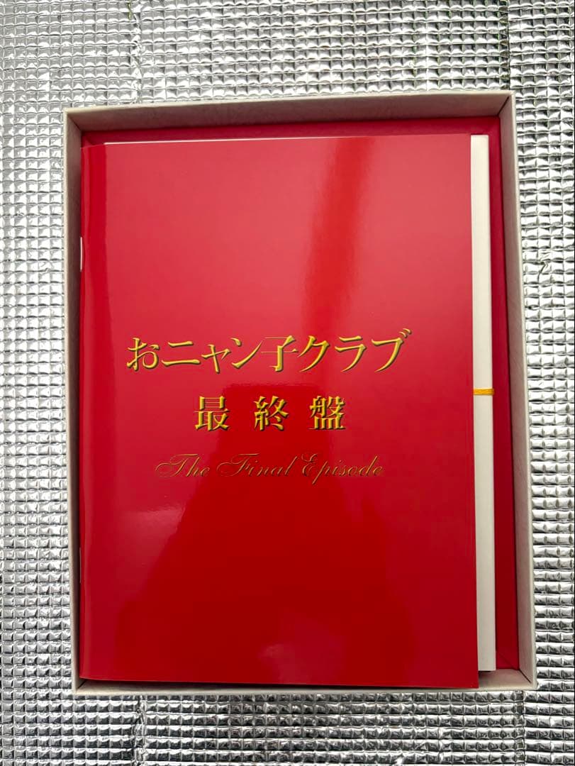 おニャン子クラブ 最終盤 DVD