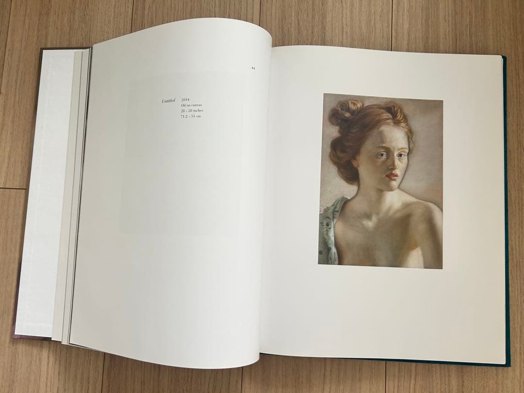 JOHN CURRIN Gagosian 作品集